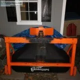 Salt Dogg Electric Salt Spreader