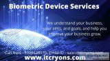 Best Biometric Services Provider &ndash IT CRYONS