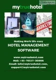 My True Hotel India s best erp software