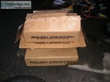 6 inch rough country suspension lift kit for a dodge ram