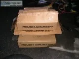 6 inch rough country suspension lift kit for a dodge ram