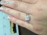 Lost - Engagement Ring - 1000.00 Reward