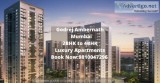 Godrej Ambernath Mumbai &ndash 2 BHK To 4 BHK Apartments