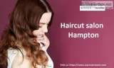 Haircut salon Hampton
