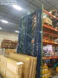 Pallet Racking Storage Shelving for Socks Shoes Clothes Footwear