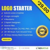 Get 70% Off On Our Logo Starter Package