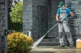 Affordable Pressure washing at St Louis Mo by Rent A Vet