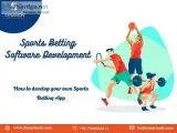Looking for Sports Betting Software Development Solution