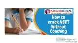 How to crack NEET Without Coaching