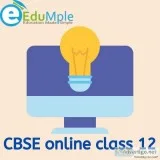 CBSE online class 12