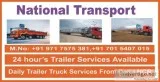Best Transport Company In India