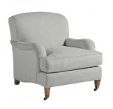 Buy Barclay Butera Upholstery Sydney Chair  Accent Chair  Grayso