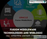 Oracle Fusion Middle Ware Online Training Content