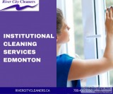 Institutional Cleaning Services