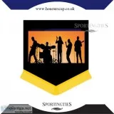 Embroidered Music Stand Banners