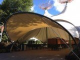 Tensile Structure in Delhi