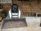2008 Bobcat T-250 Skid Steer Loader