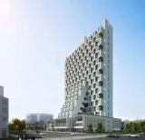 Facility Offers Luxury Apartment and Flats.
