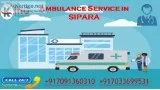Get Hassle-Free Ambulance Service in Sipara by King