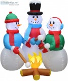 Christmas Outdoor Inflatable Decor