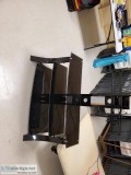 New Tv stand up to 55 inch flat screen