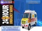 Get Quick and Amazing Ground Ambulance Service in Gumla by Medil