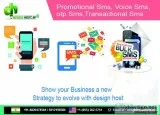 Accelerate the growth of your business with Bulk SMS.