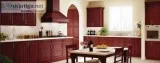K Series Cherry Glaze Kitchen Cabinets  StockCabinetExpress