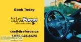 Tire Repair Shop in Calgary