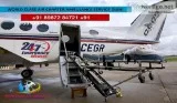 World Class Air Ambulance Service in Delhi - Save Cost Avoiding 