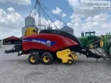 2014 New Holland Big Baler 330 Crop Cutter