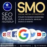 Best SMO Service in Noida with SEO India Higherup