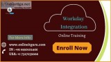 Workday Online Integration Course Hyderabad  Workday Integration