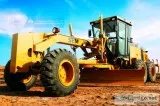 Get motor grader in dubai from al-bahar