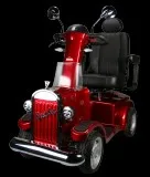 Buy Recreational Scooters to Experience Comfortable Ride