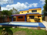 En Merida Yucatan casa con 1334m2 de terreno en Zona Norte