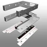 sheet metal fabrication drawing - Steel Construction Detailing P