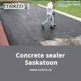 Concrete sealer Saskatoon