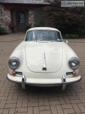 1964 Porsche 356SC Coupe 22521