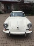 1964 Porsche 356SC Coupe 22521