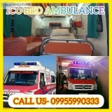 Emergency Panchmukhi North East Ambulance Service in Mawlai