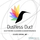 Ductless Duct  Air Duct Cleaning Silver Spring