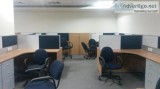 Commercial office space rent for Rs.30000 at Greams Road