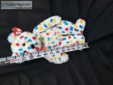 Beanie Baby Large Bear Dots