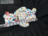 Beanie Baby Large Bear Dots