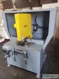 KALAMAZOO 20HP Mitering Abrasive Chop Cut-Off Saw 2019  w Vacuum