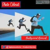 background removal service