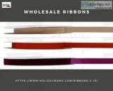 Your place to buy quality wholesale Ribbons and Bows
