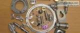 Nickel Alloy 200 Components