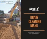 Top-Quality Drain Cleaning Nisku at Good Price